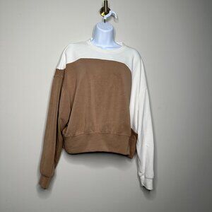 Altar'd State Revival Crewneck Sweatshirt Multicolor Women's Medium